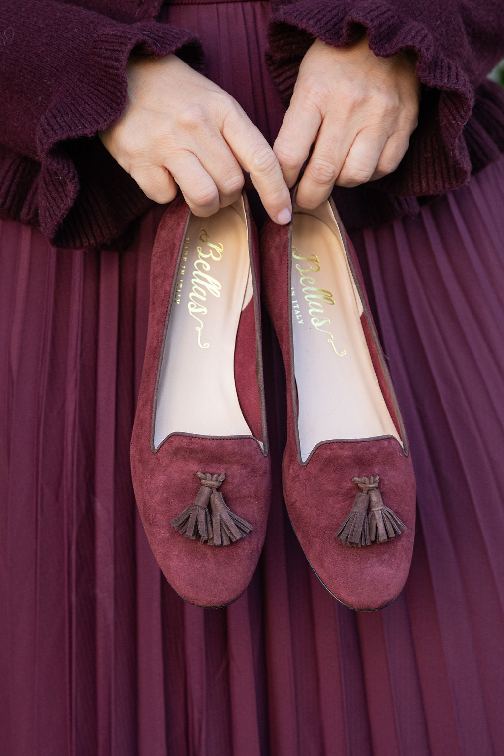 Syrah-Fondente Tasselloafer Klassik