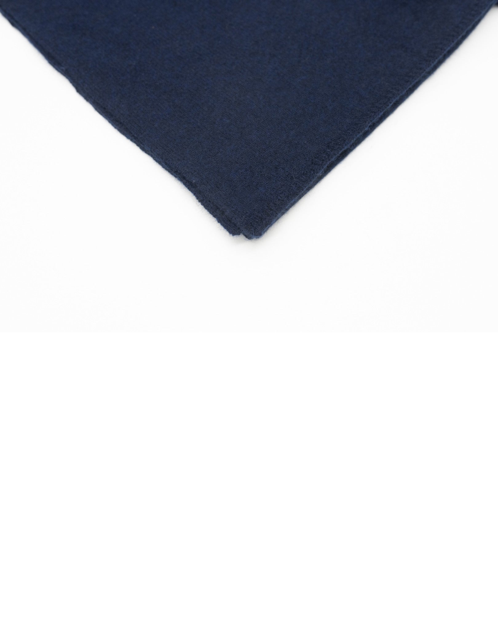 Midnight Slate Cashmere Schal