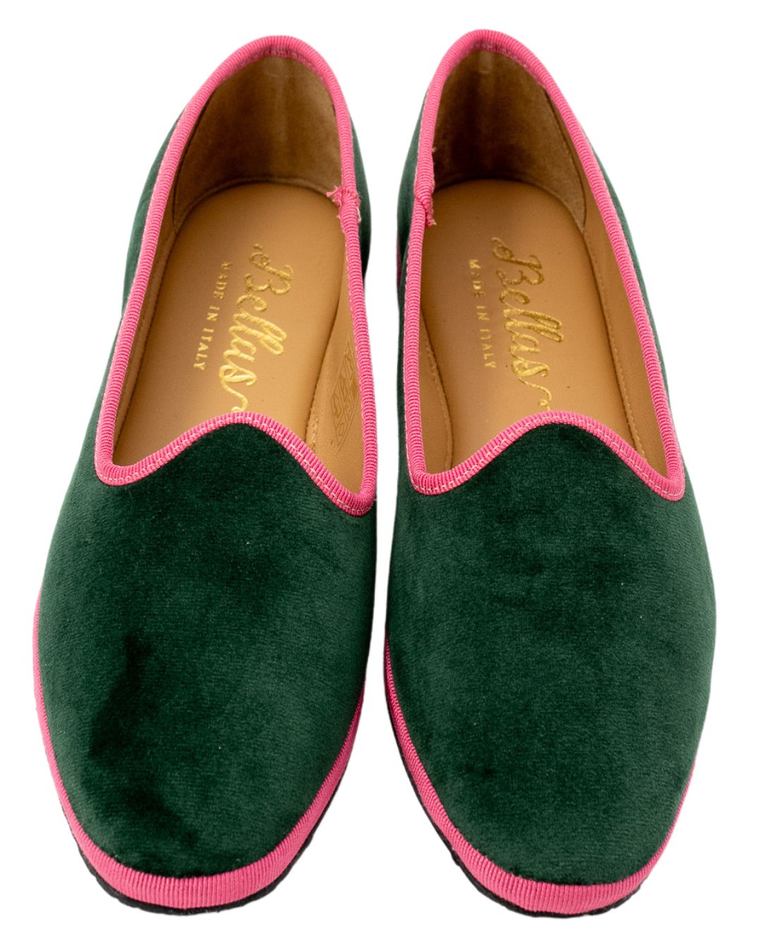 Militare-Petalo Velluto Furlane