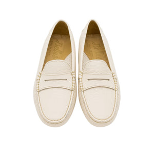 Moccasin Dollaro Beige