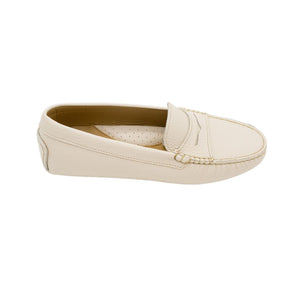 Moccasin Dollaro Beige