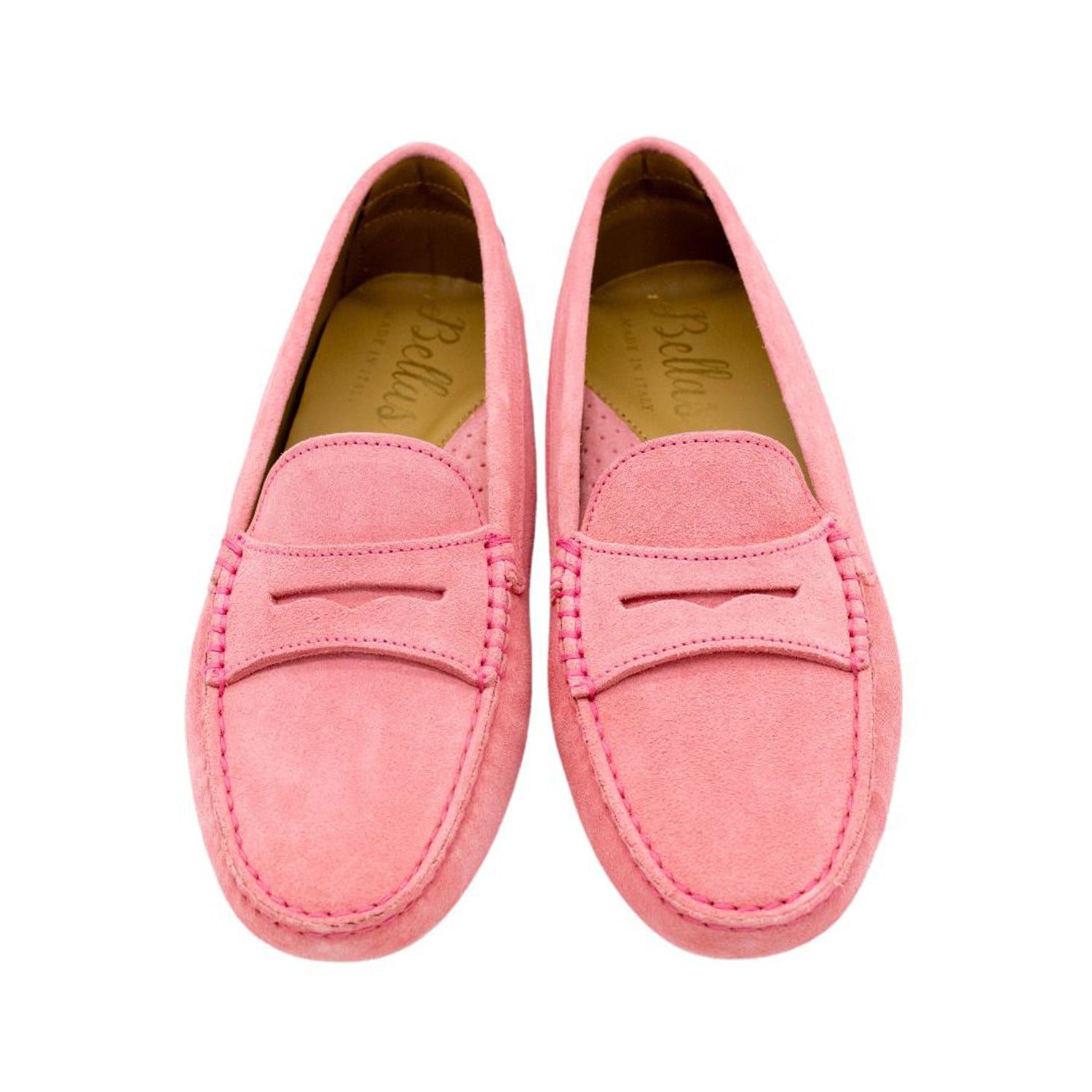 Moccasin Valencia Corallo