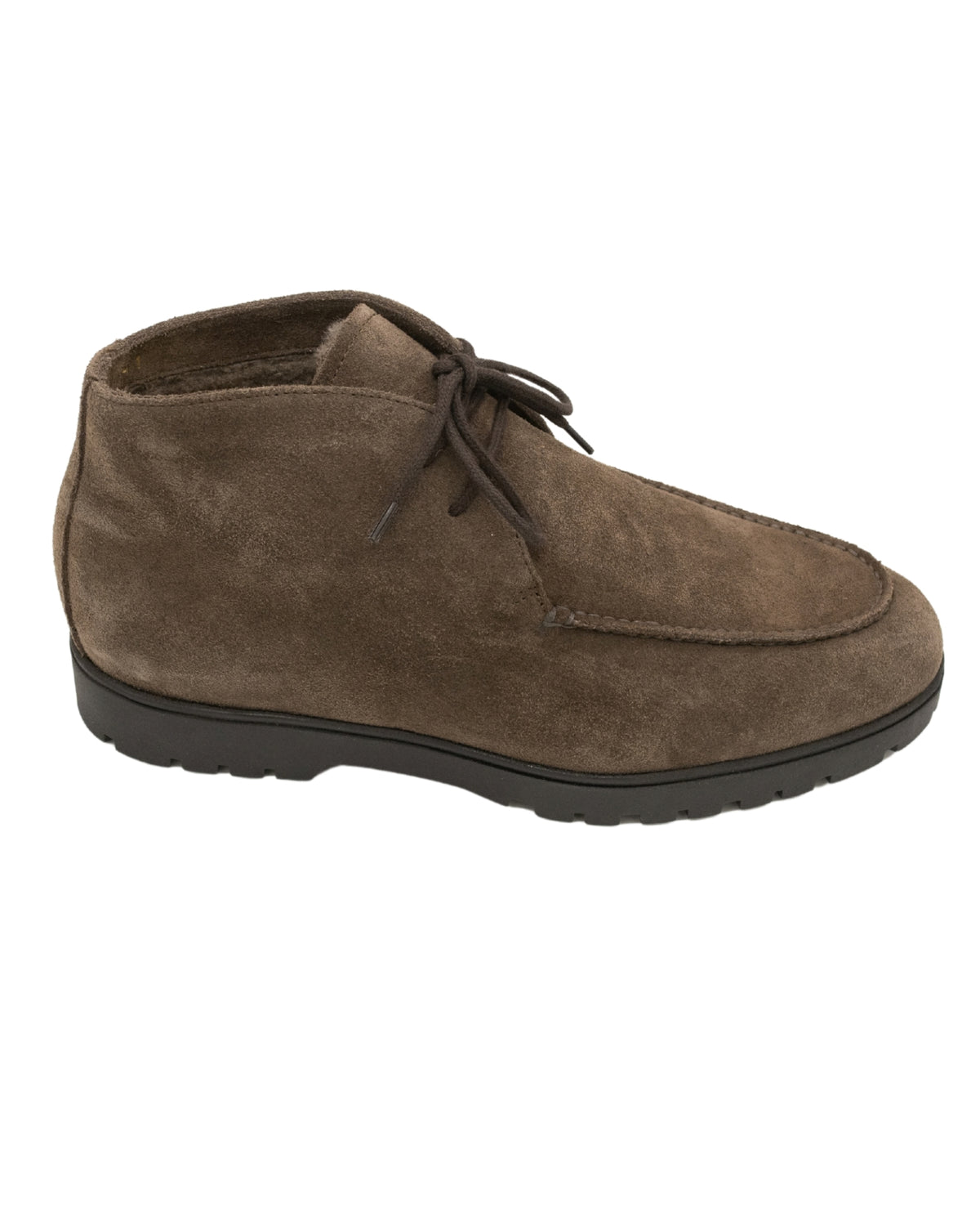Moka Schnür-Stiefelette gefüttert Herren