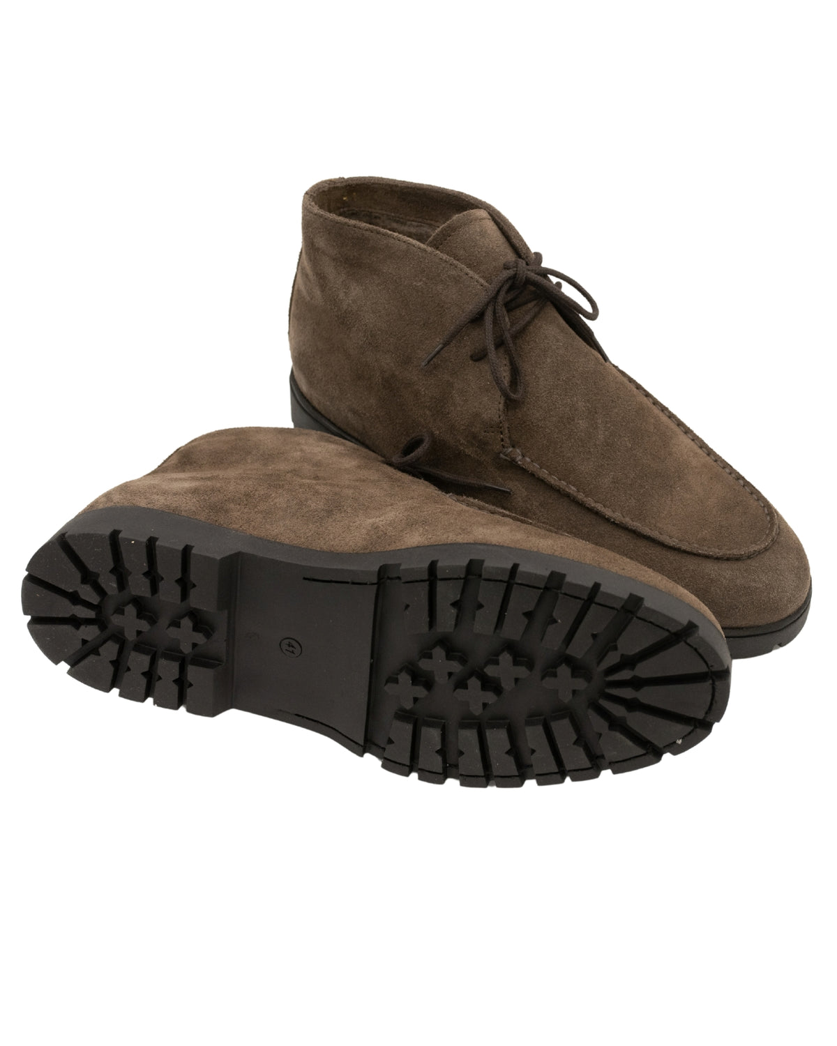 Moka Schnür-Stiefelette gefüttert Herren