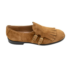 Monk Loafer Brandy