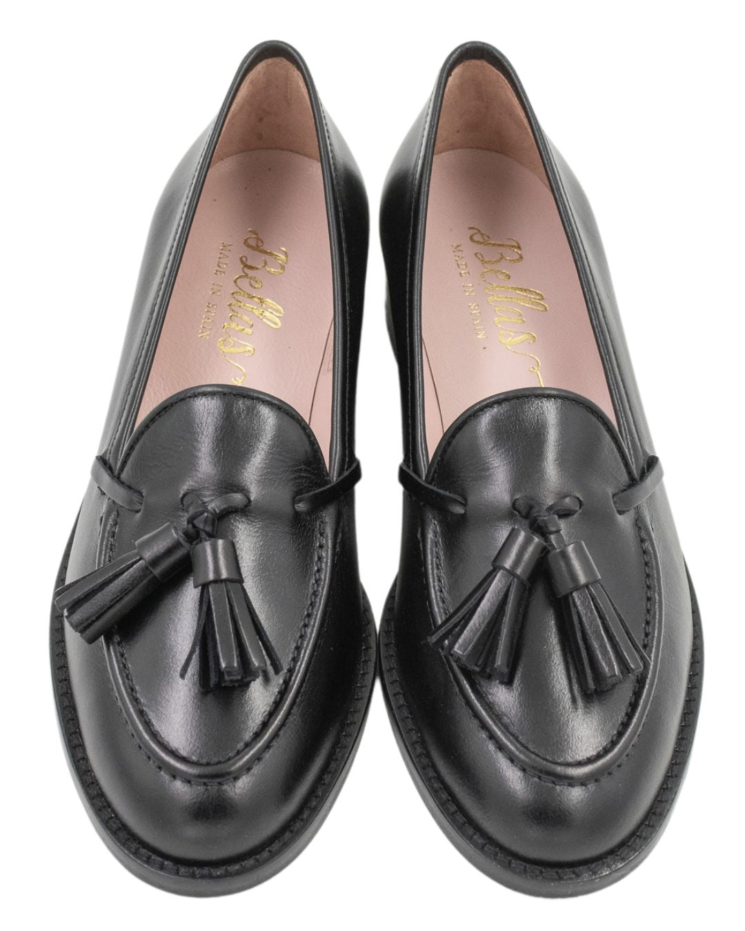 Negro Ibiza Tasselloafer