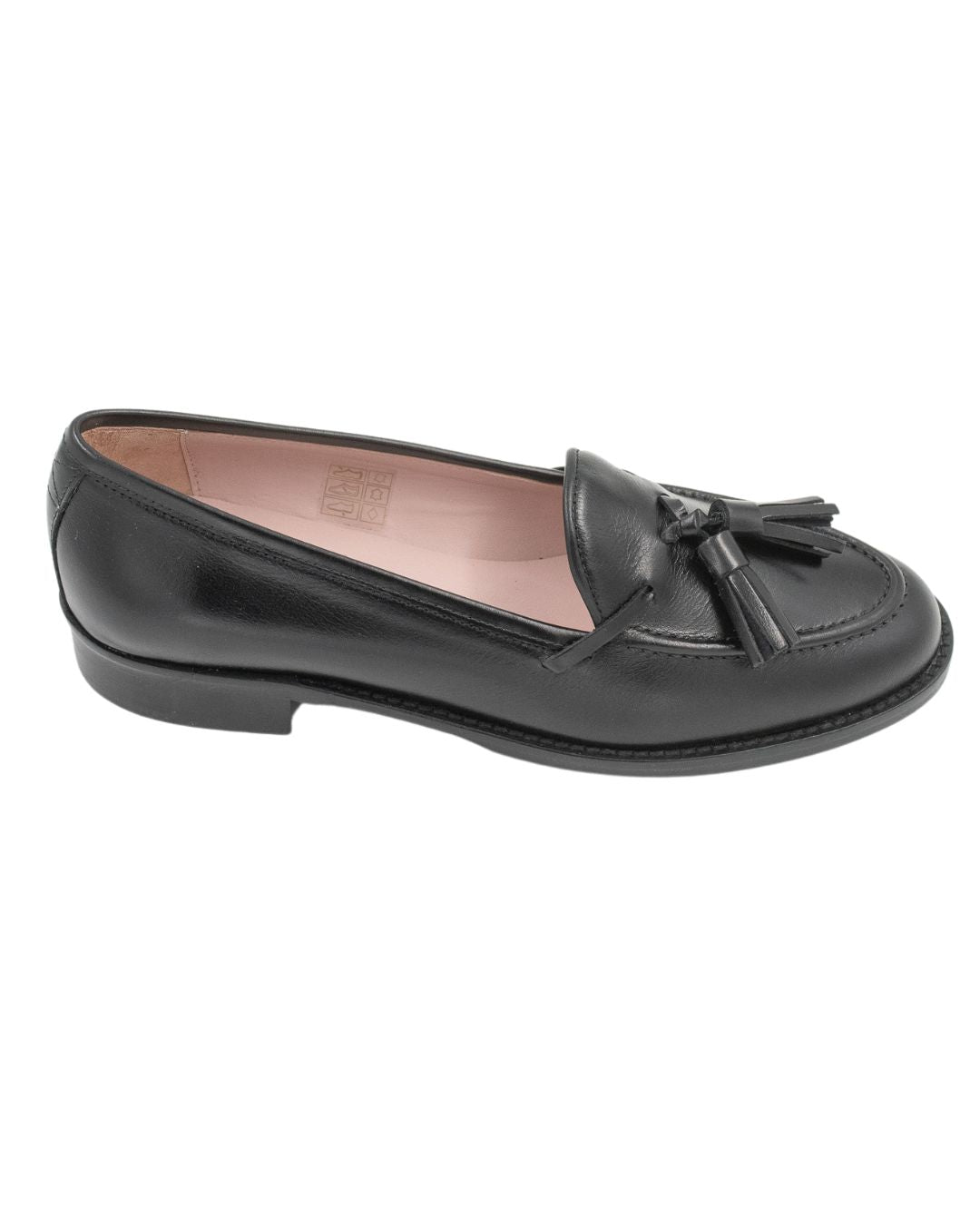 Negro Ibiza Tasselloafer