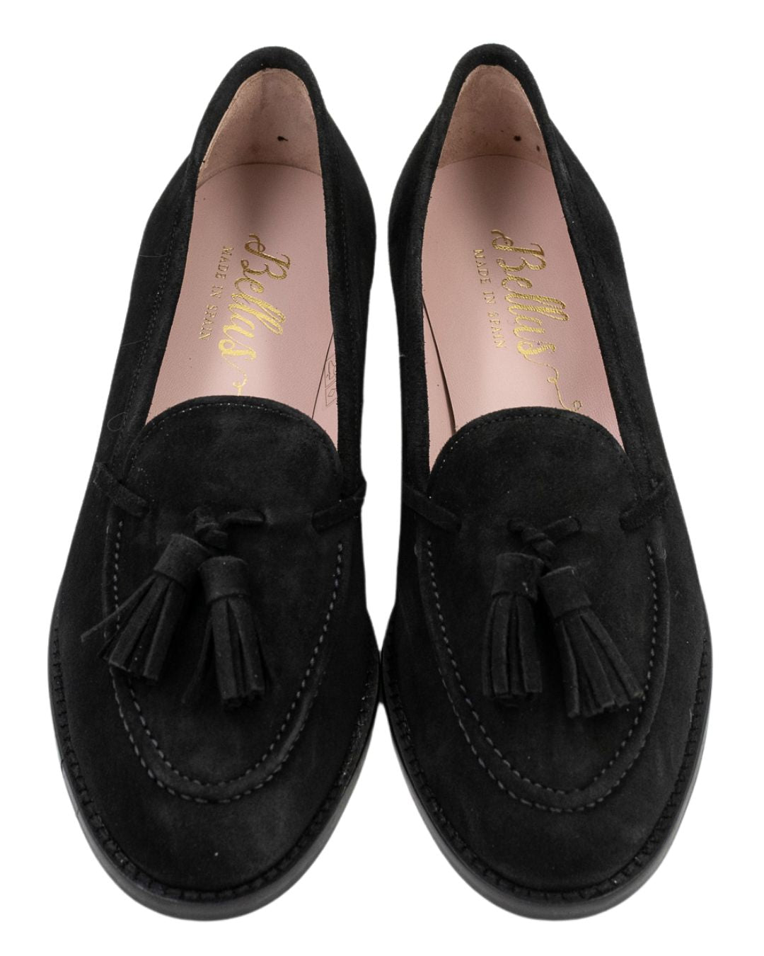 Negro London Tasselloafer
