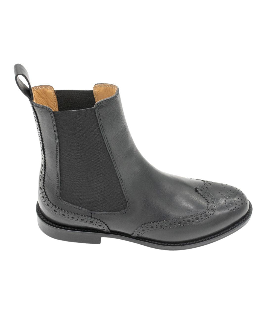 Nero-Nero Budapester Chelseaboots