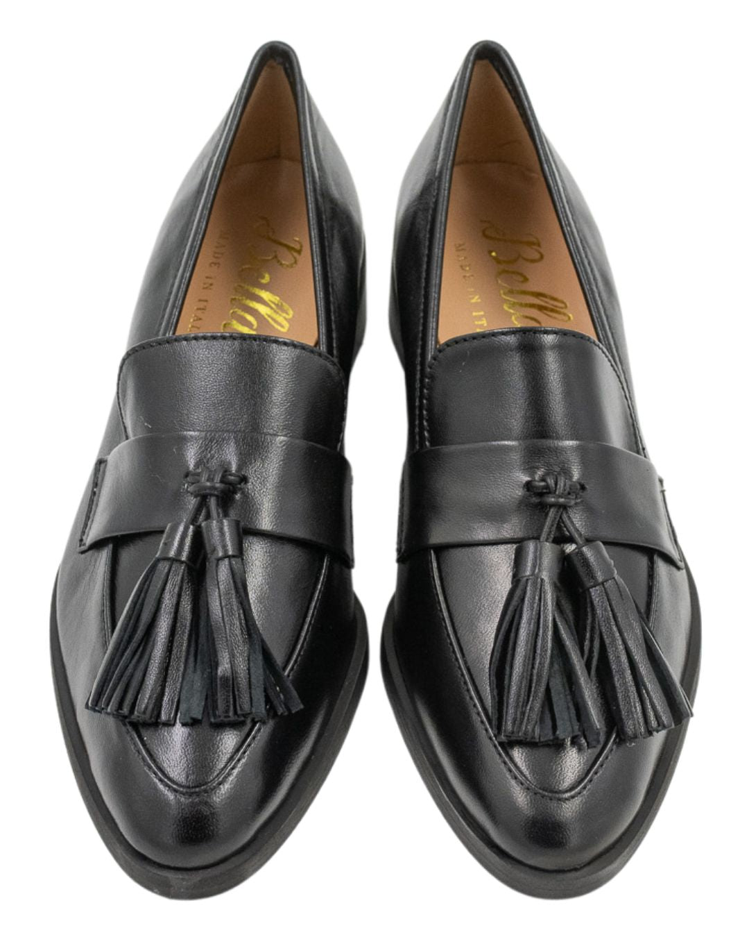 Nero Deluxe Pointy Glossy