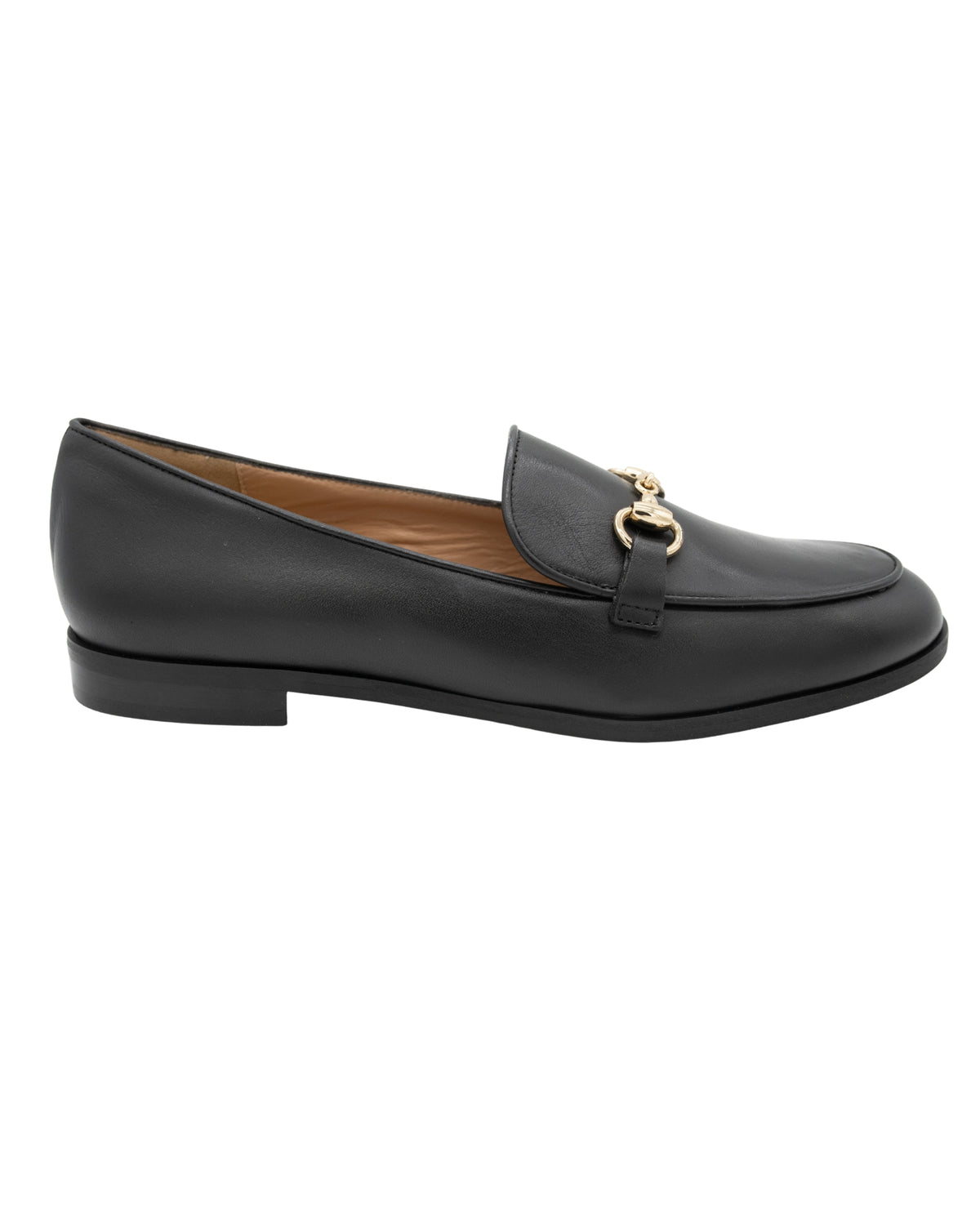 Nero Horsebit Loafer