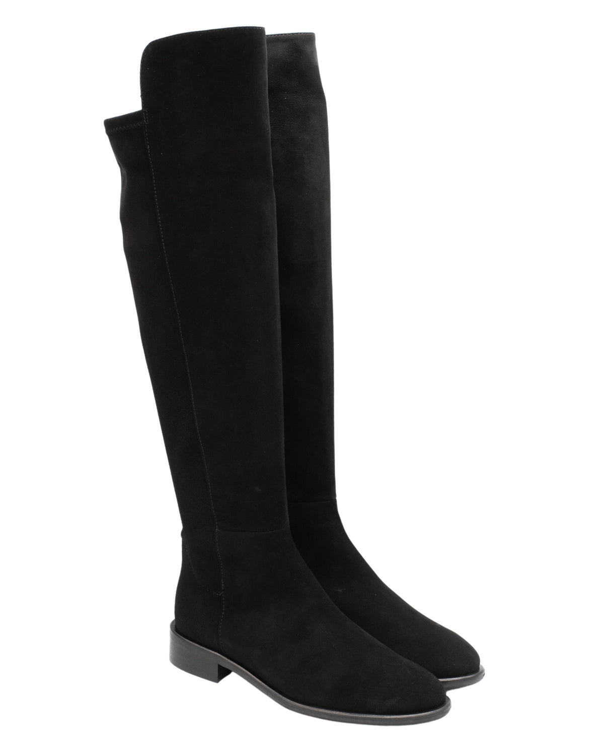 Nero Overknee Stiefel