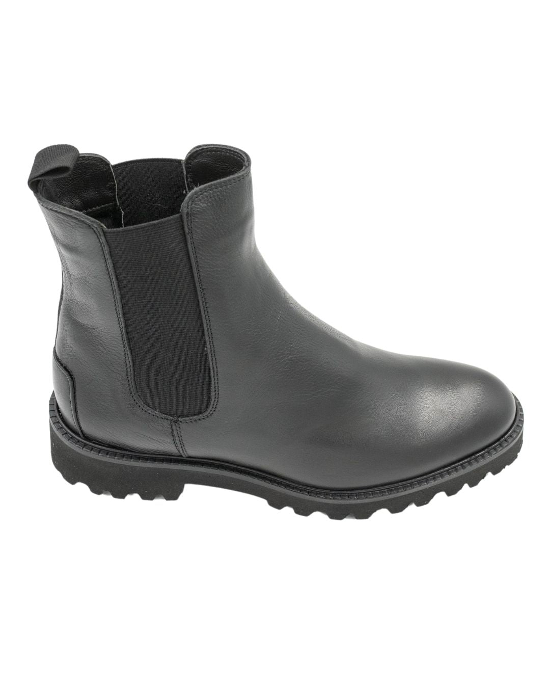 Nero Stiefelette gefüttert