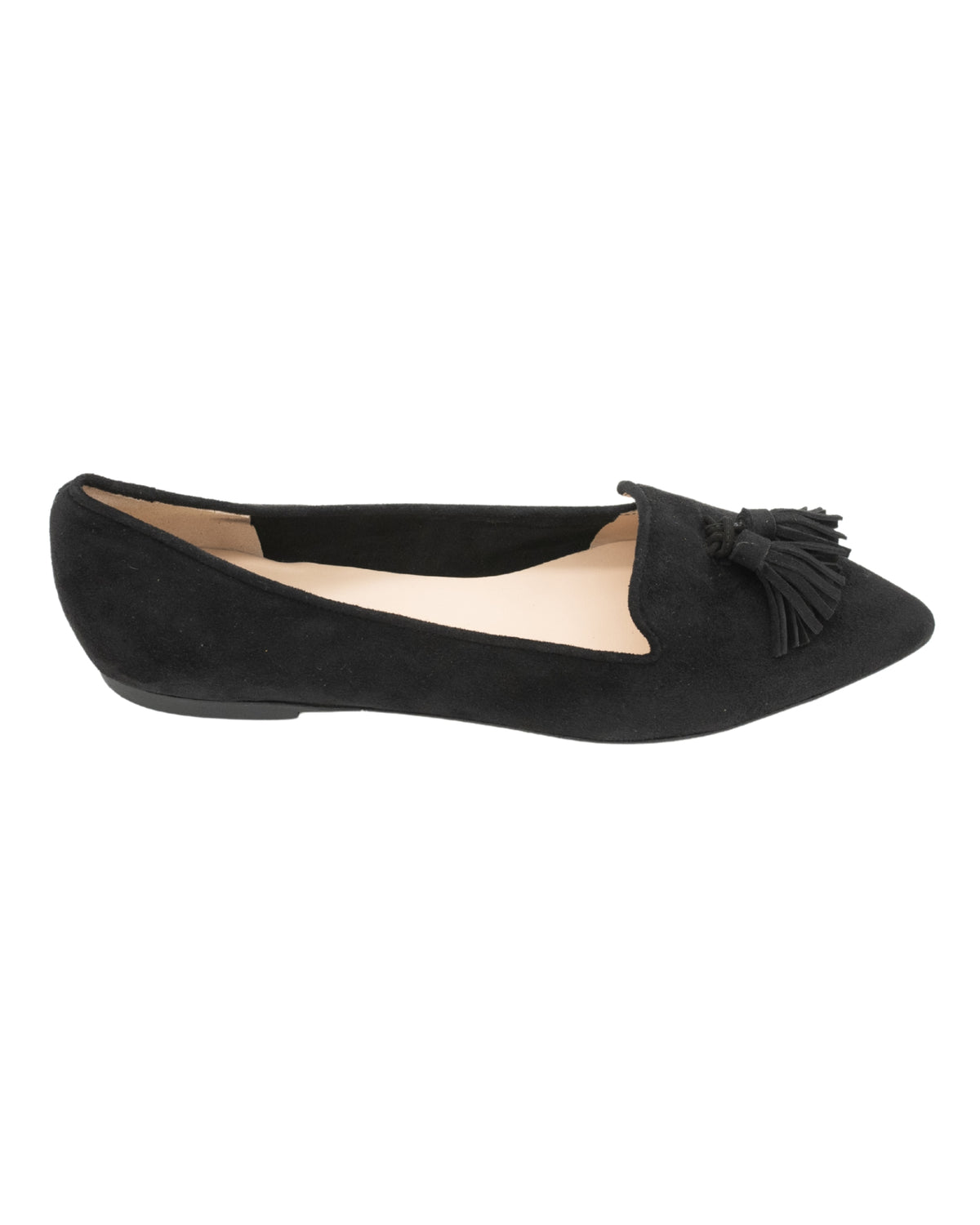 Nero Tasselloafer Pointy