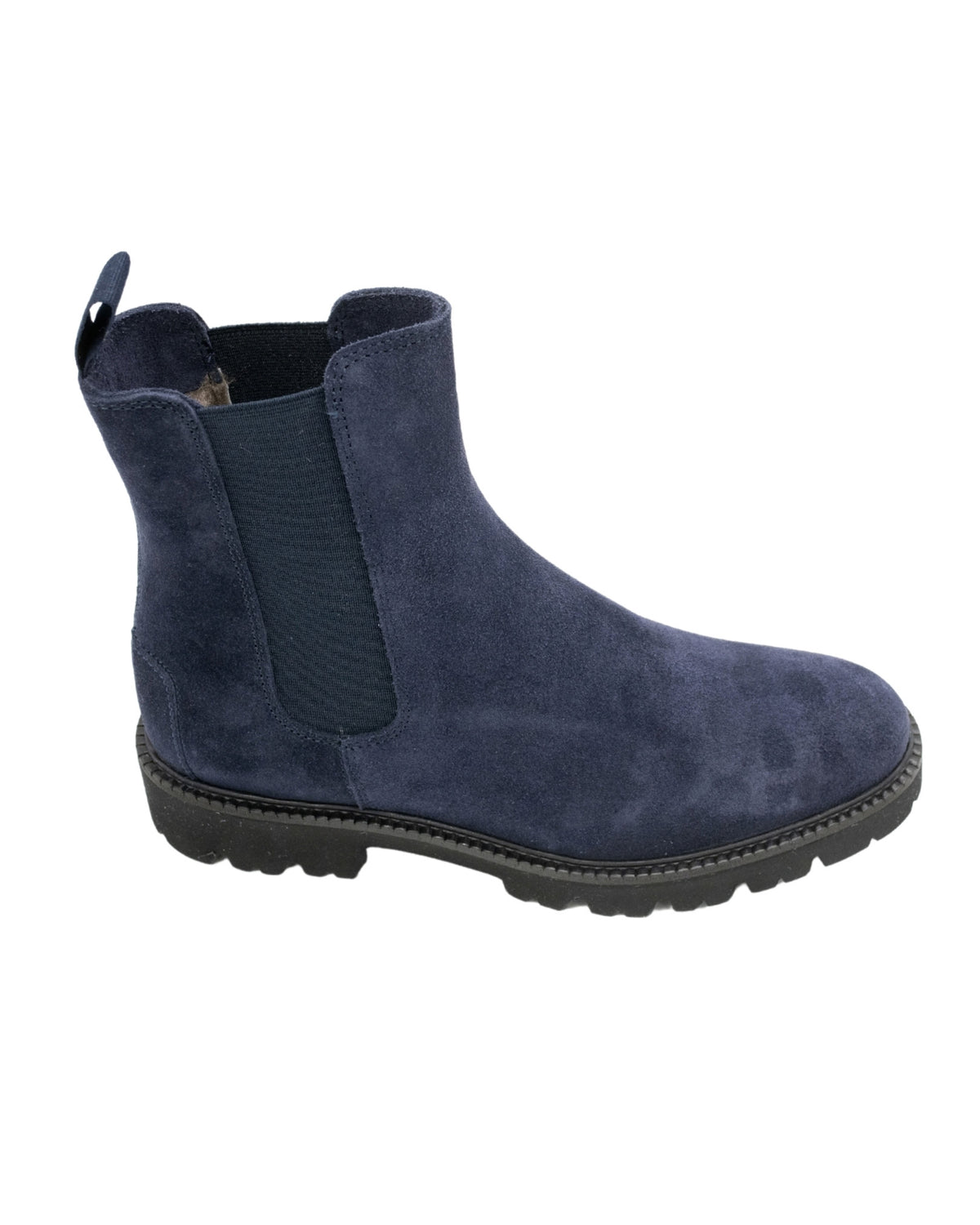 Nightsky Chelseaboots gefüttert
