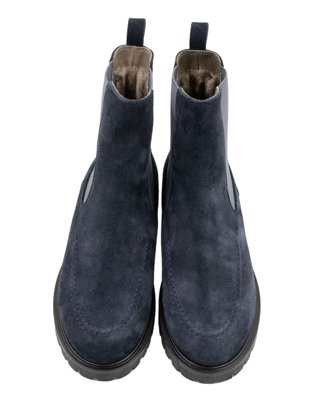 Ocean-Ferro Chelseaboots gefüttert