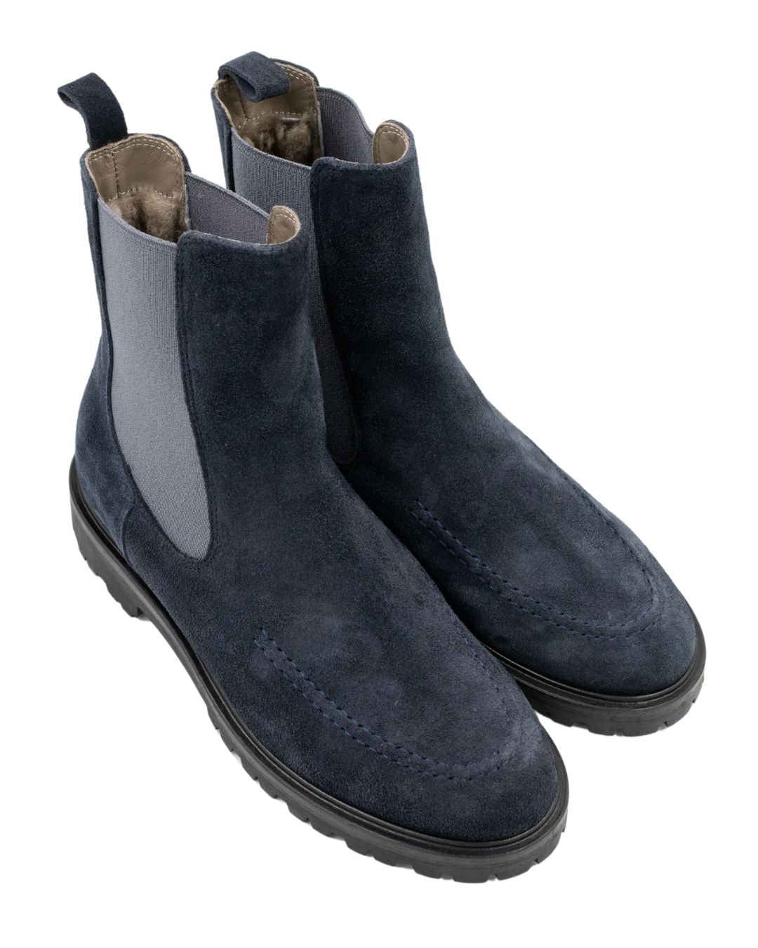 Ocean-Ferro Chelseaboots gefüttert