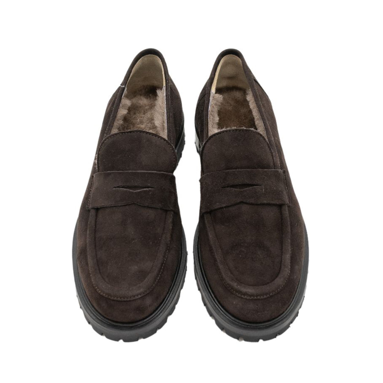 Penny loafer T.Moro lined