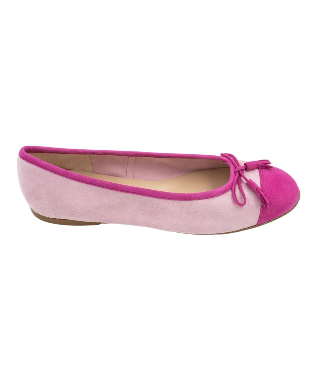 Pig Rose-Hot Pink Ballerina