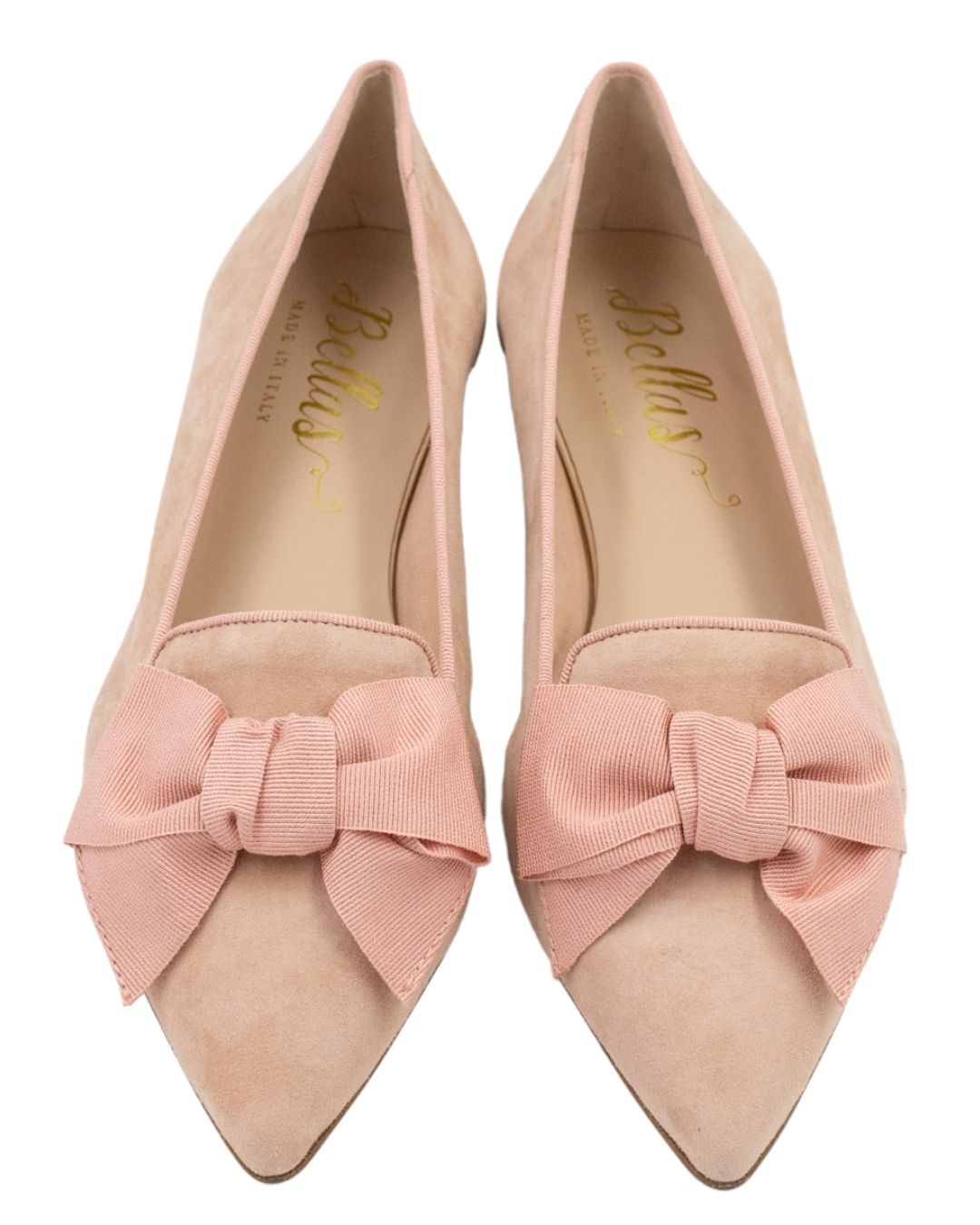 Plaster-Antico Schleifenloafer Pointy