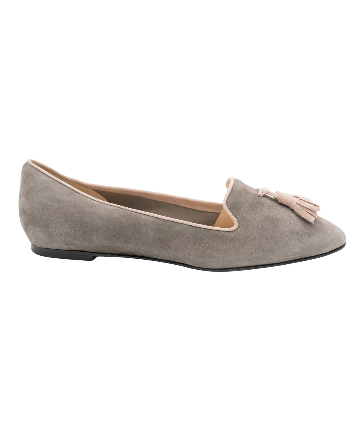 Psyke-Pink Tasselloafer Klassik