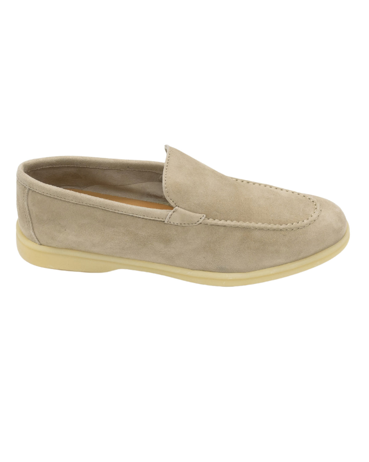 Sabbia Beige Women Yachtslipper