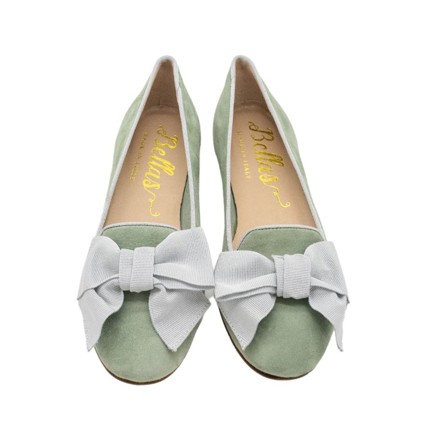 Sage-Perla Ribbon