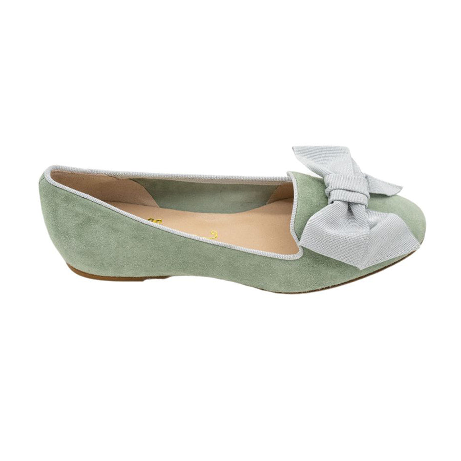 Sage-Perla Ribbon