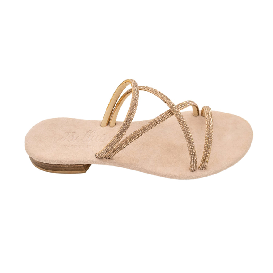 Sandalen Sorrento Light Peach