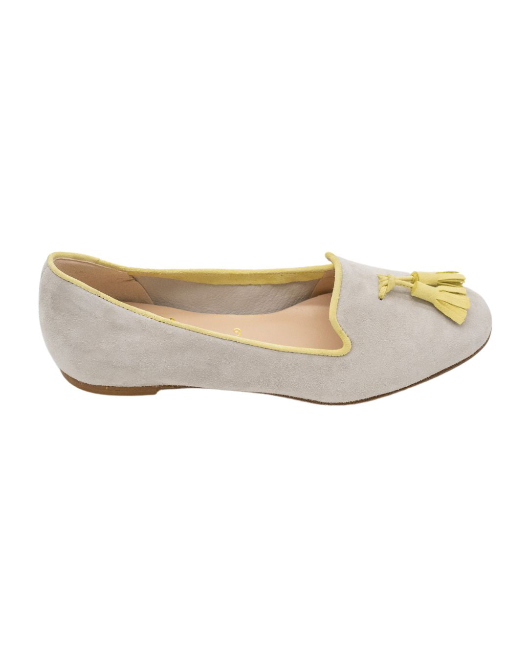 Sasso-Pale Tasselloafer Klassik