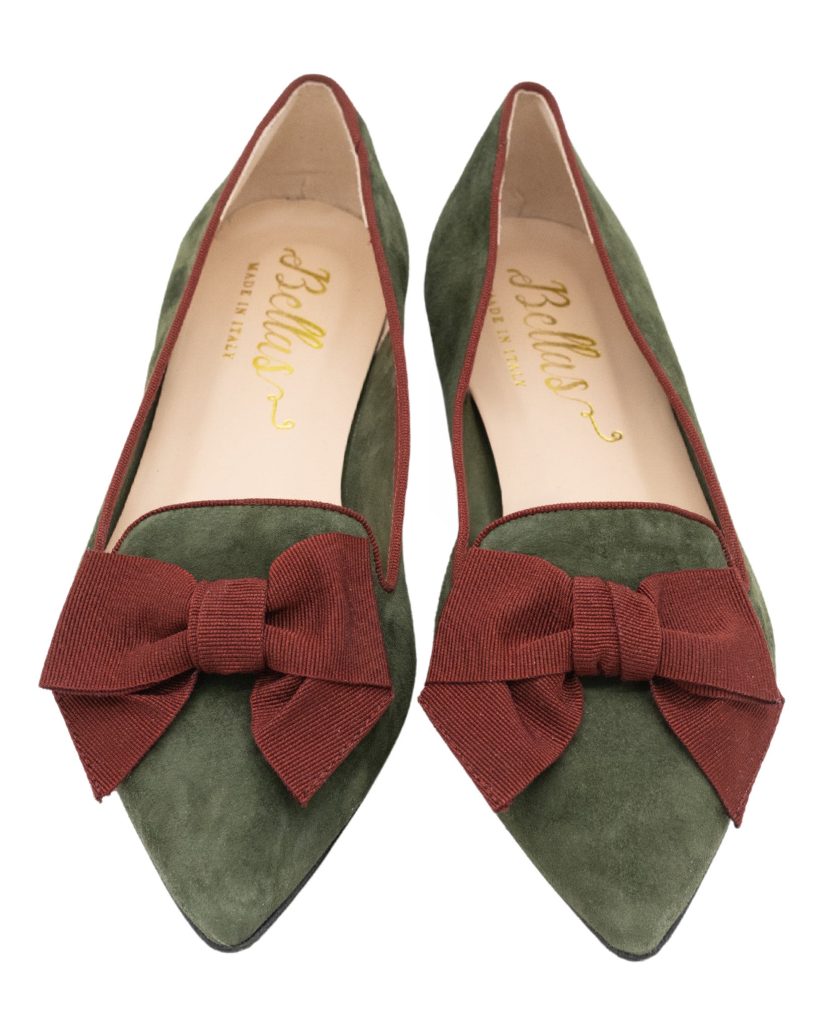 SHOOTINGSCHUH Selvatico-Amaranto Schleifenloafer Pointy Größe 41