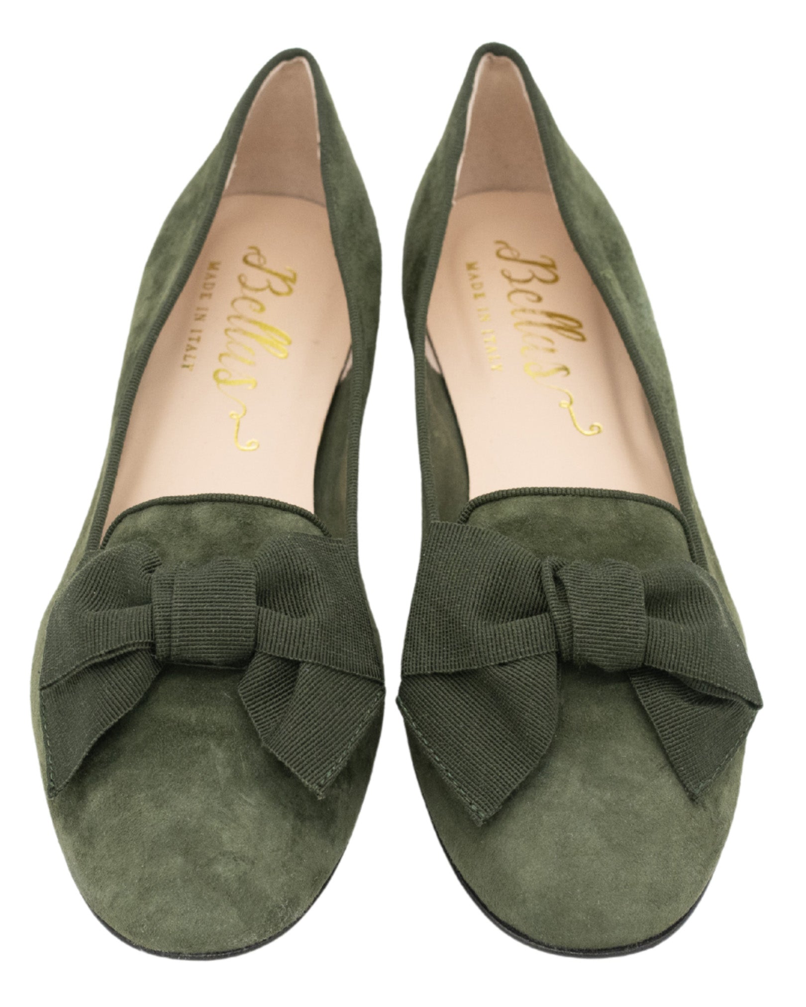 SHOOTINGSCHUH Selvatico-Loden Schleifenloafer 41