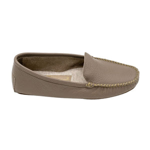 Slipper Cervo Fango