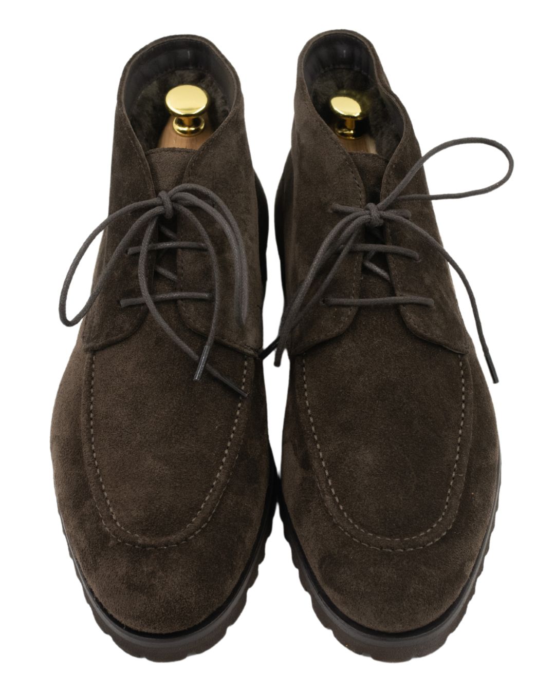 T.Moro Schnür-Stiefelette gefüttert Herren