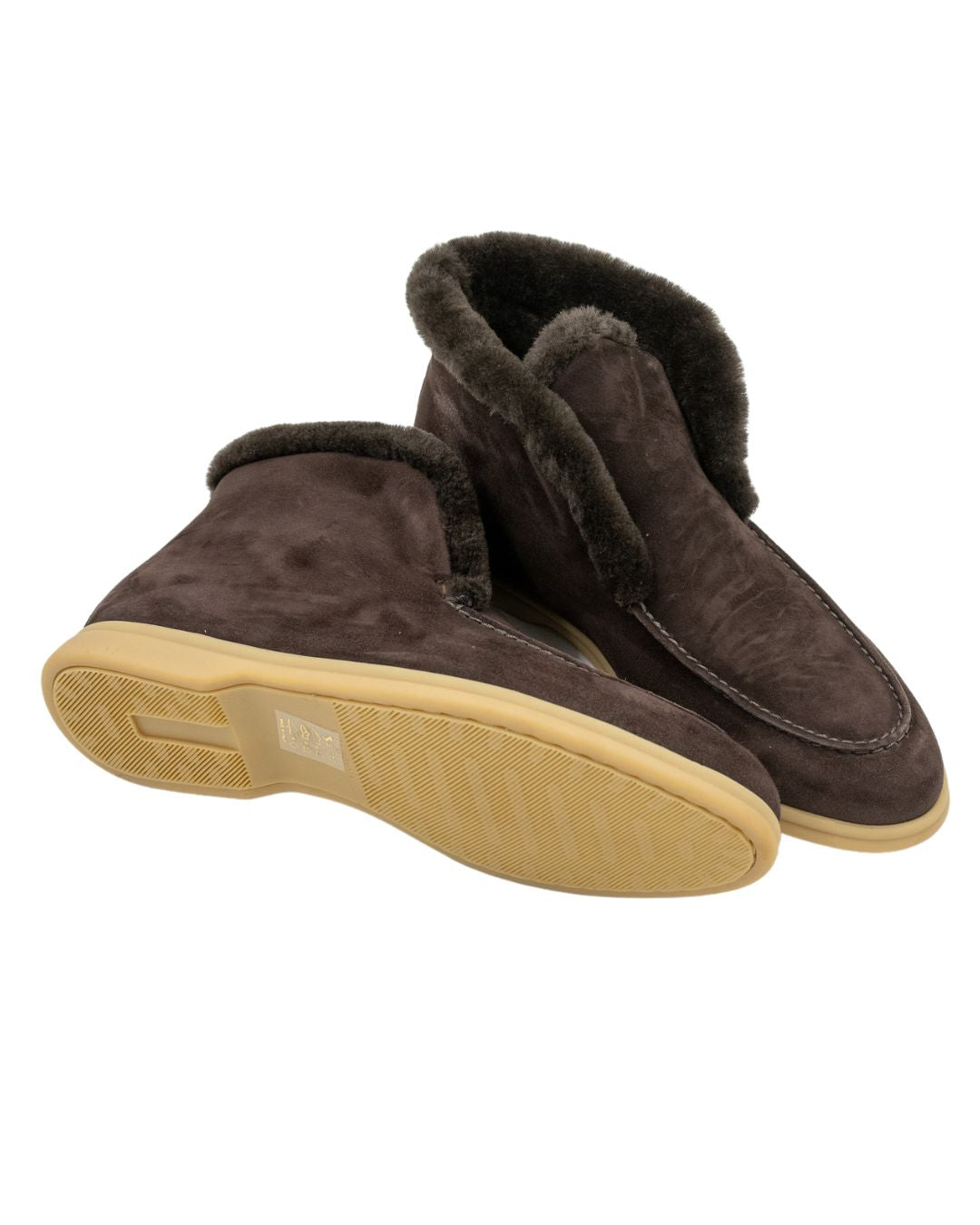 TDM Stiefelette gefüttert