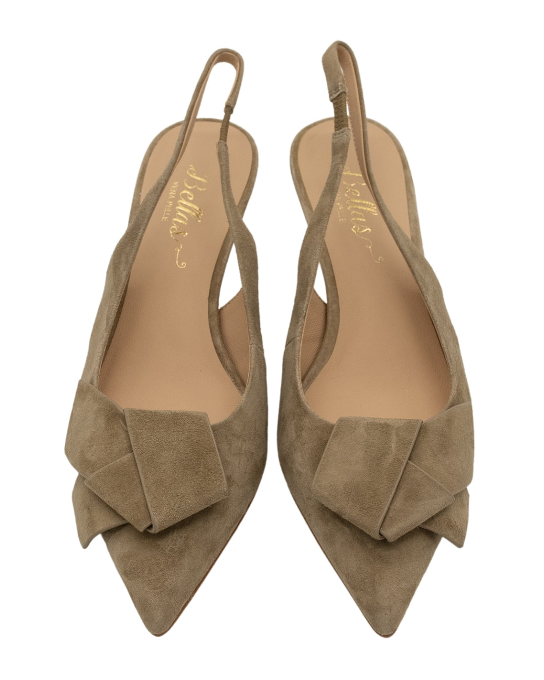 Tanzania Tie Sling-Pumps