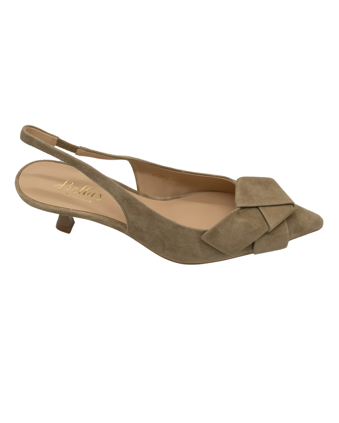 Tanzania Tie Sling-Pumps