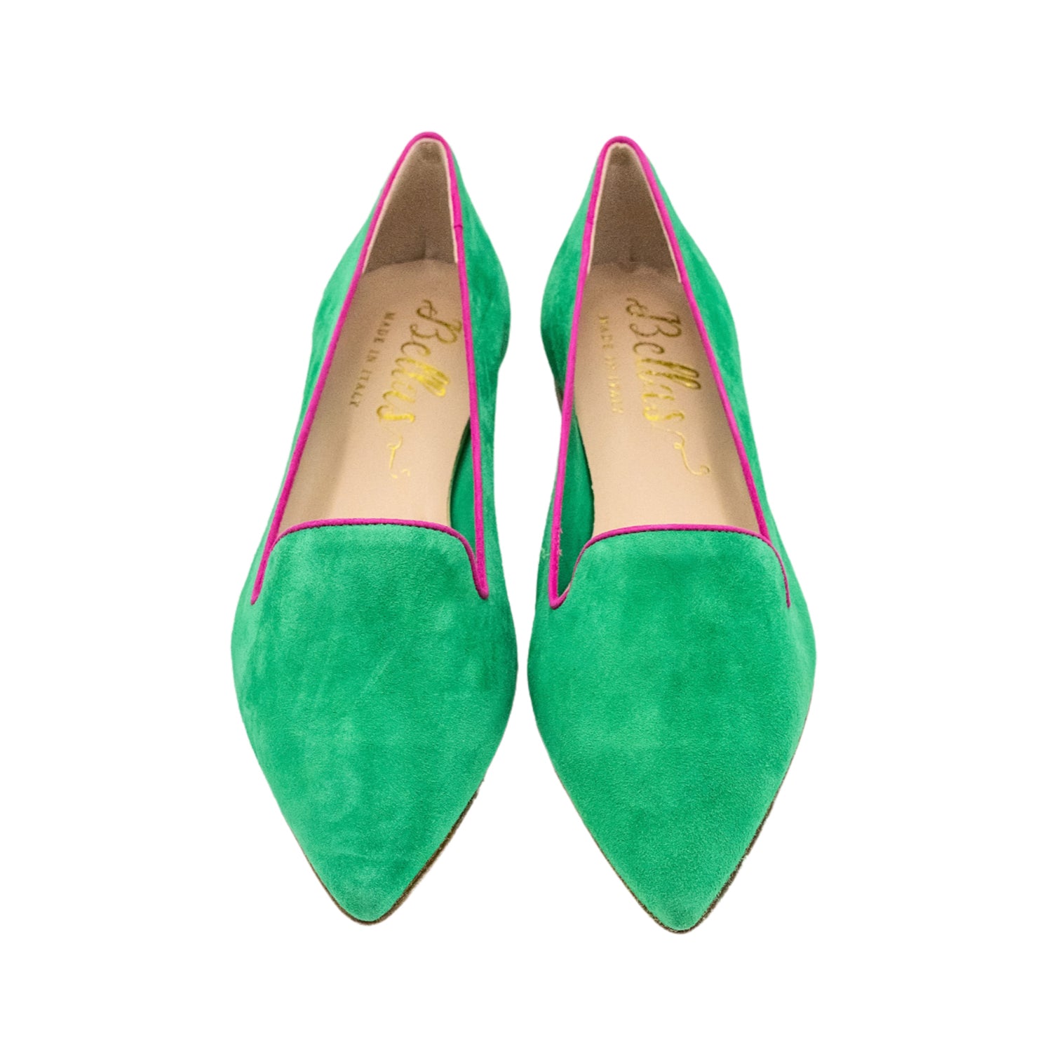 Verde Estivo - Fancy Pointy