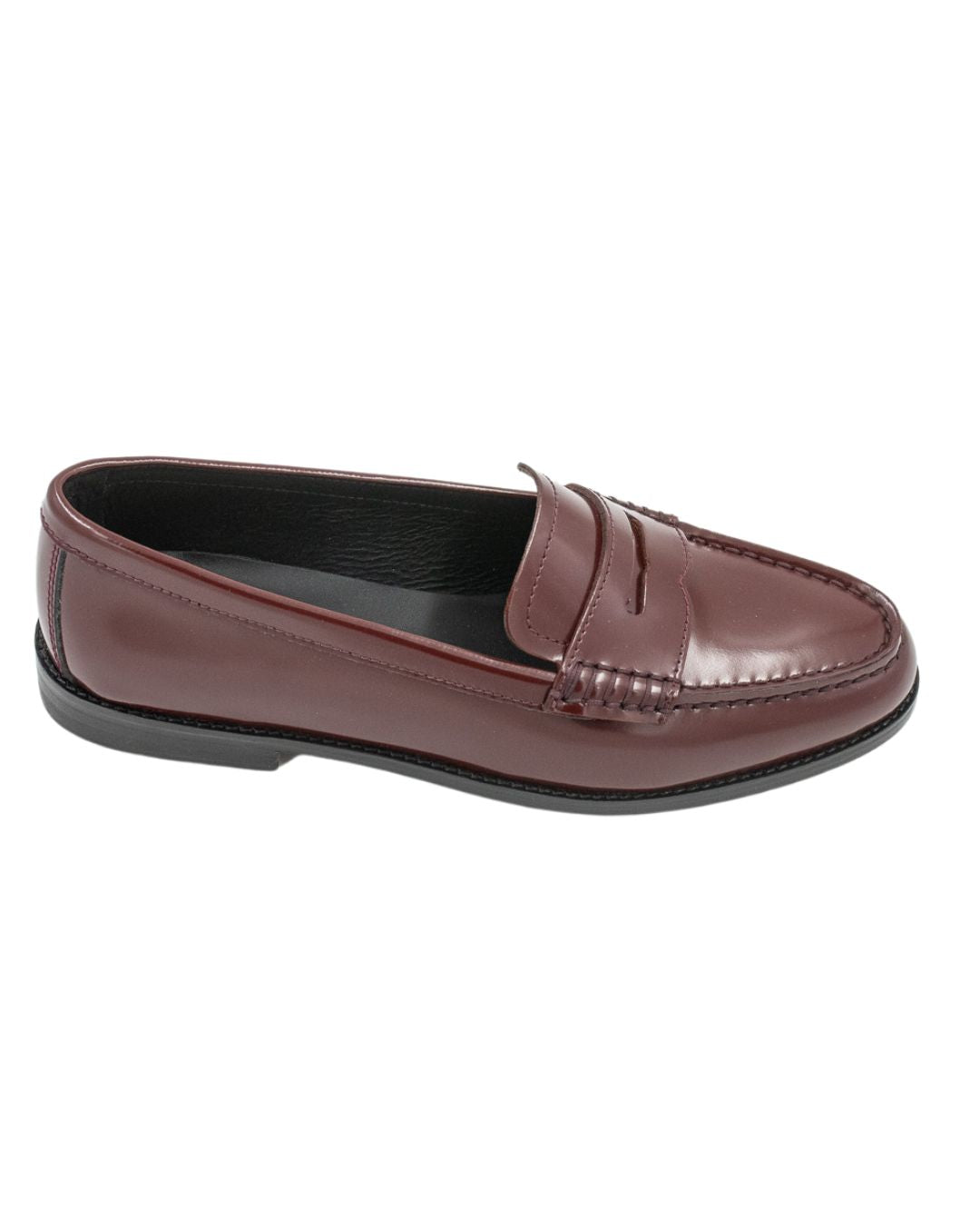 SHOOTINGSCHUH Wine Ascot Pennyloafer 41.5