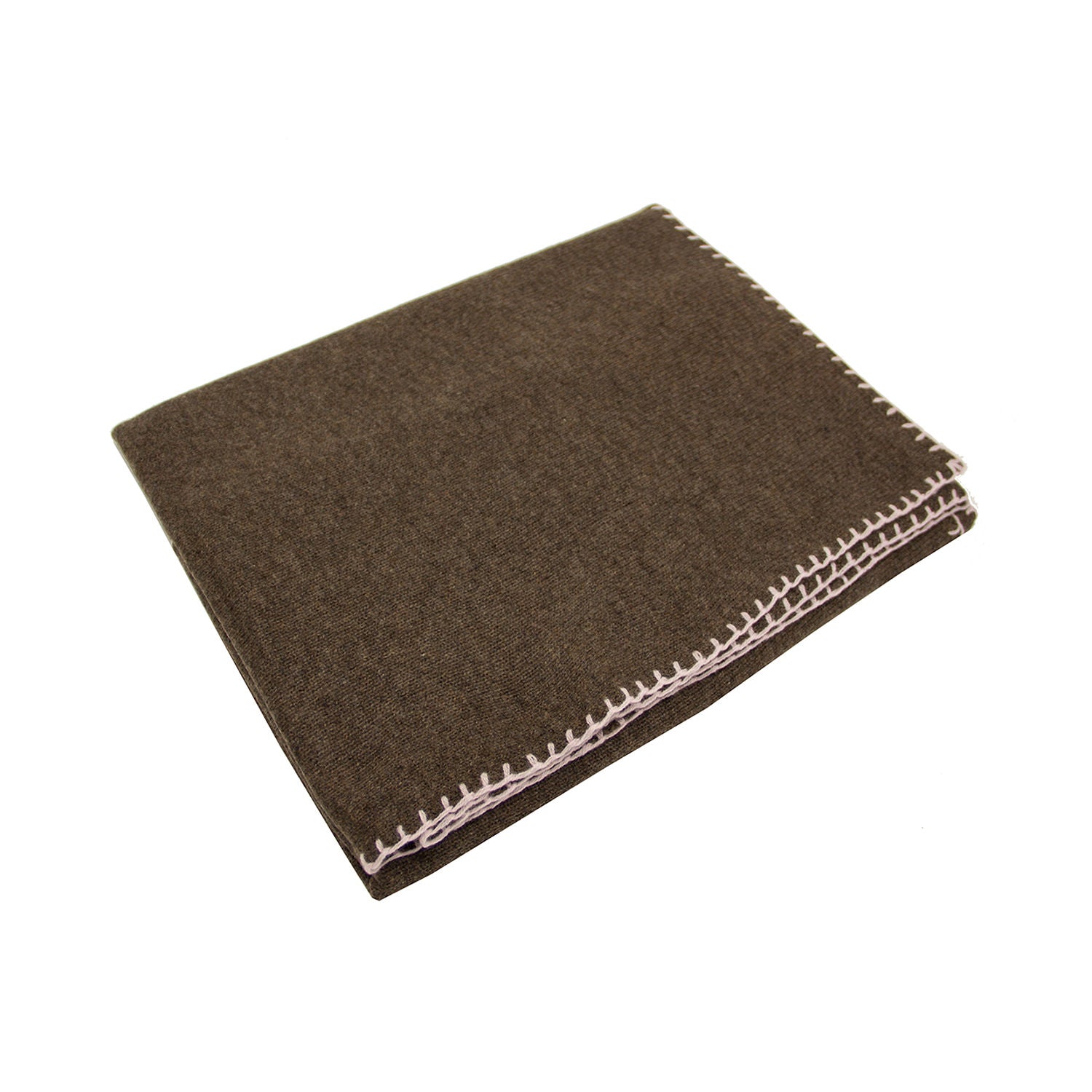 Cashmere Schal Acorn - Cradle Pink