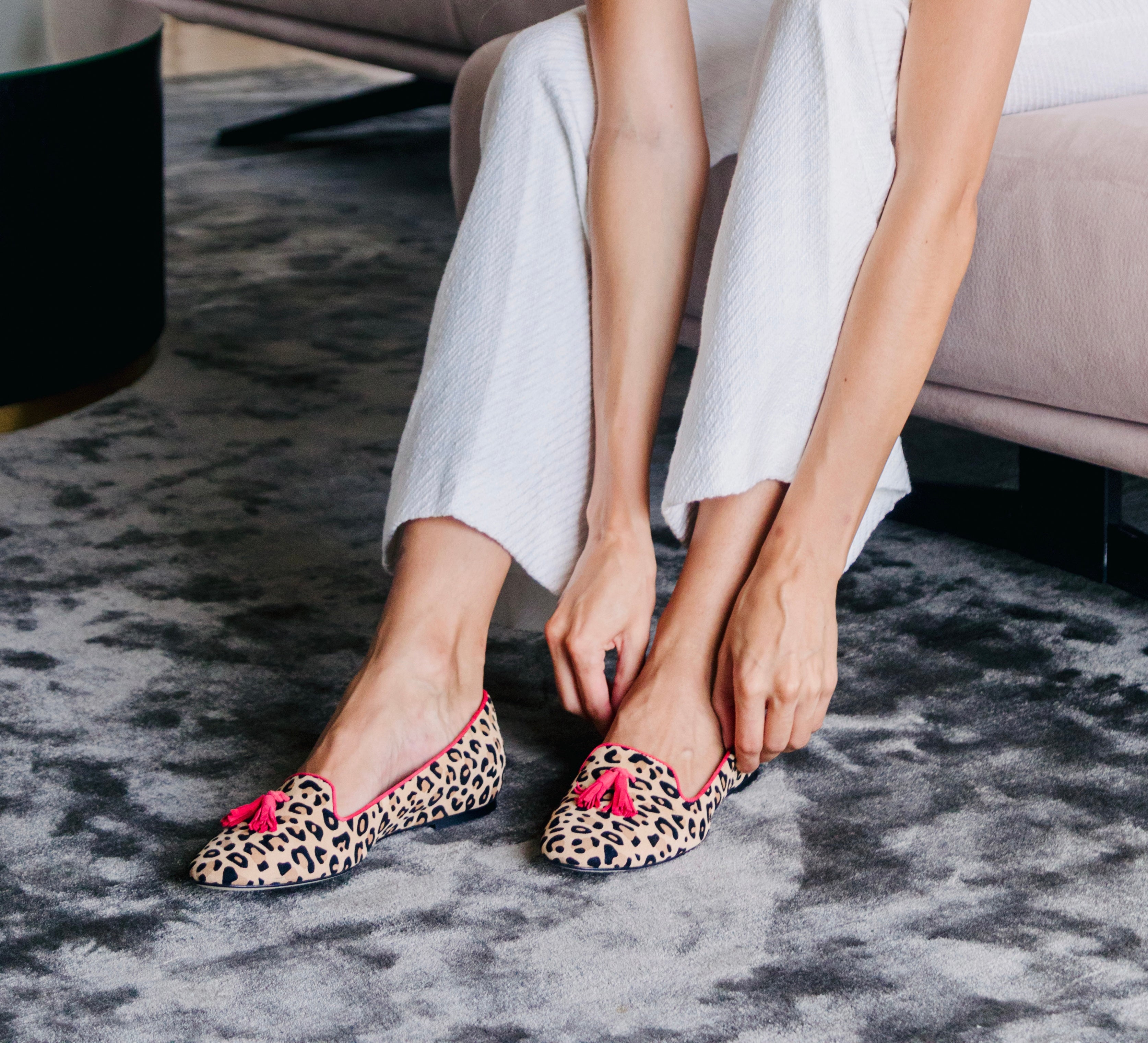 Leopardino Beige - Baby