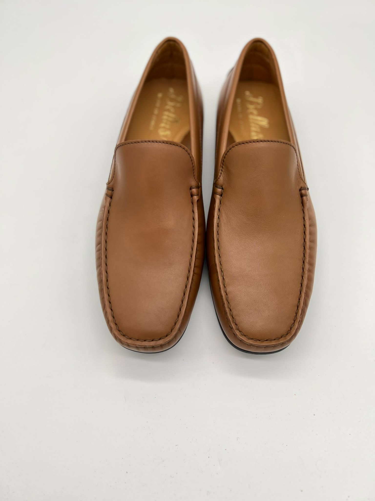 MEN Moccasins Garda Brown