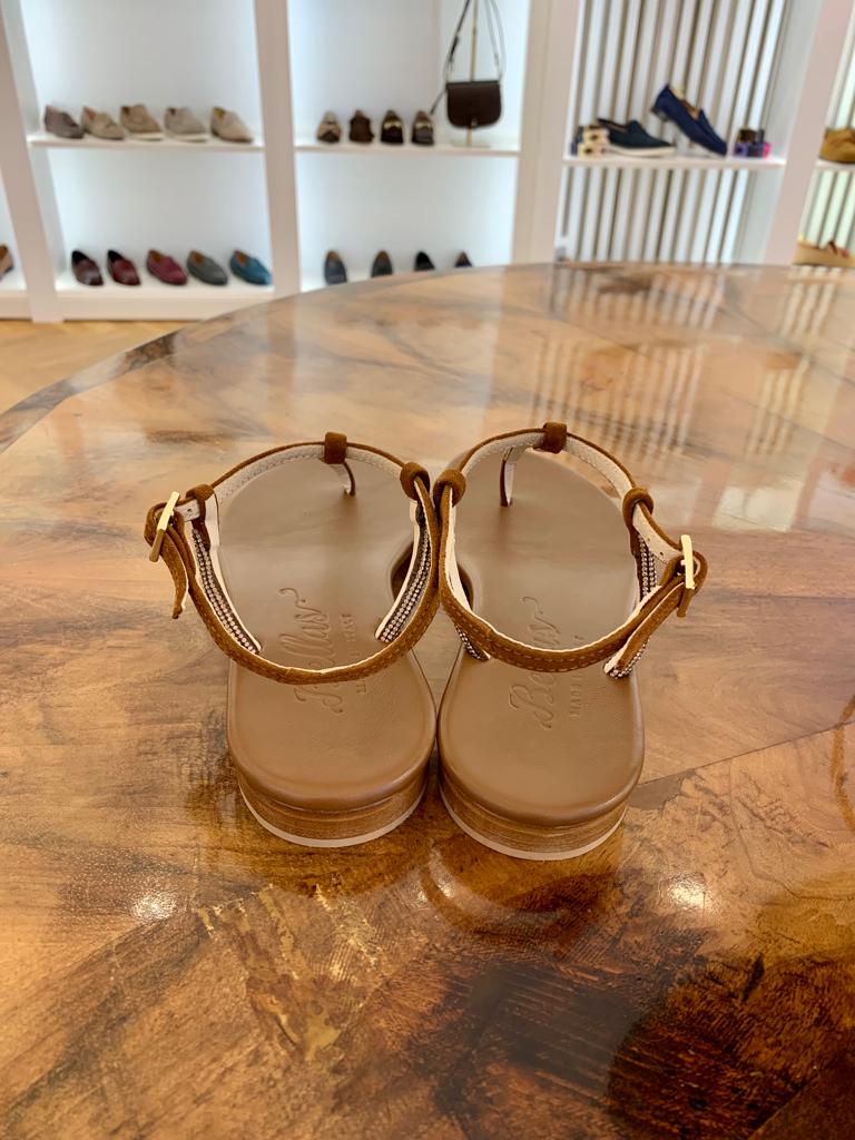 Sorrento Cuoio sandal