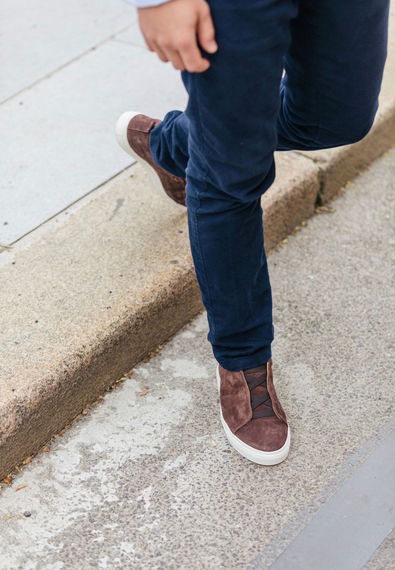 SHOOTINGSCHUH Herren Sneaker Castagno