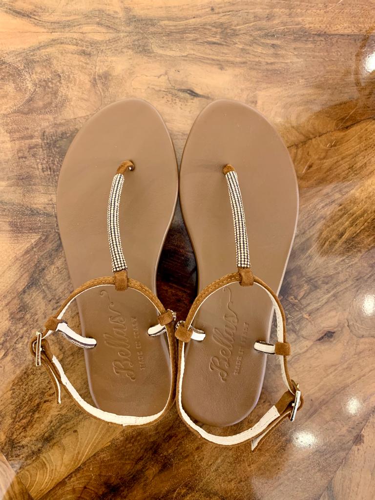 Sorrento Cuoio sandal