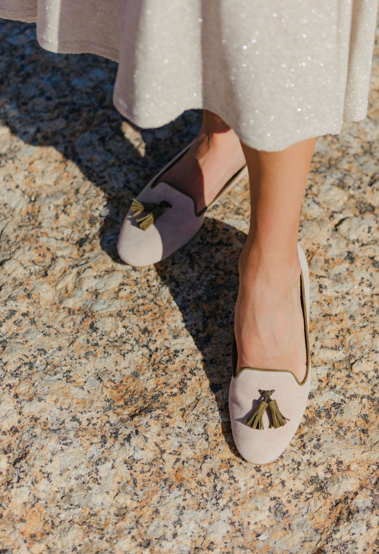 Kiss - Oliva Tasselloafer Klassik