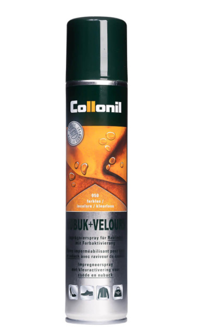 Collonil Nubuk & Velours Pflegespray