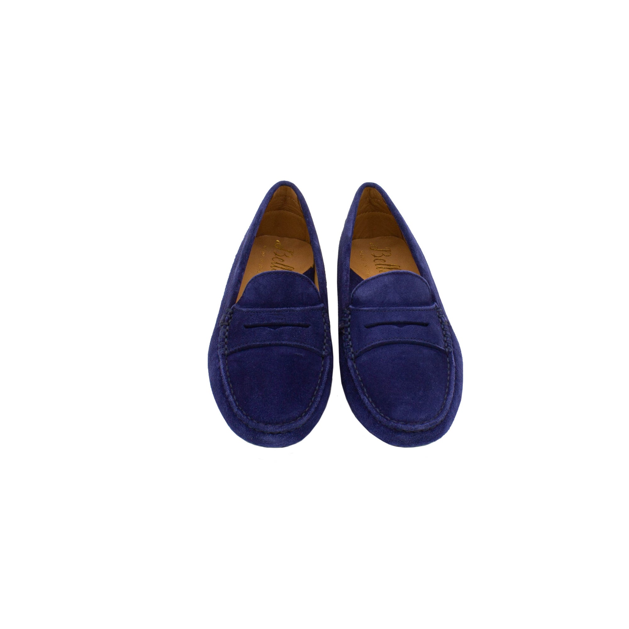 Moccasin Bluette