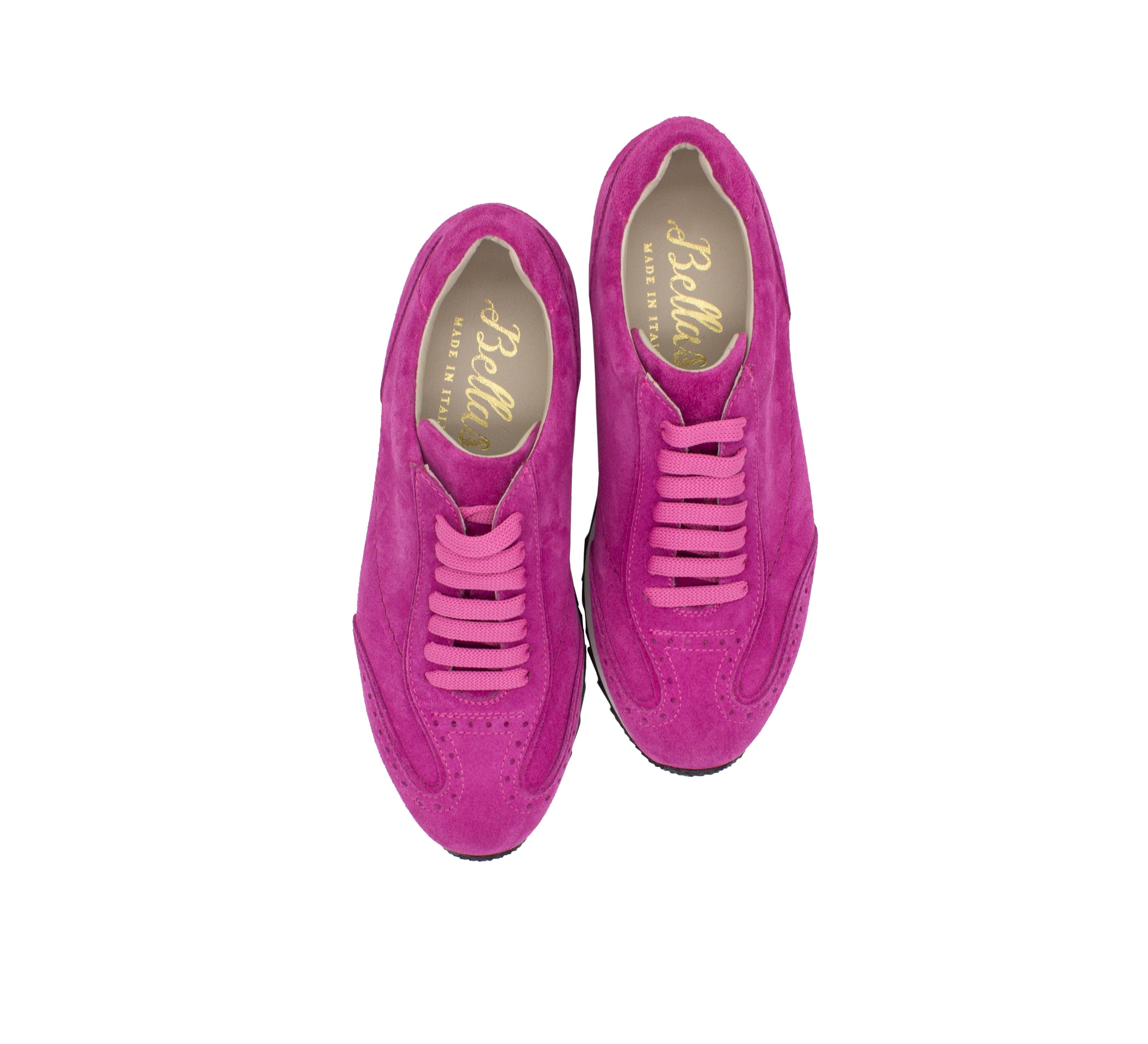 Sneaker Fuxia