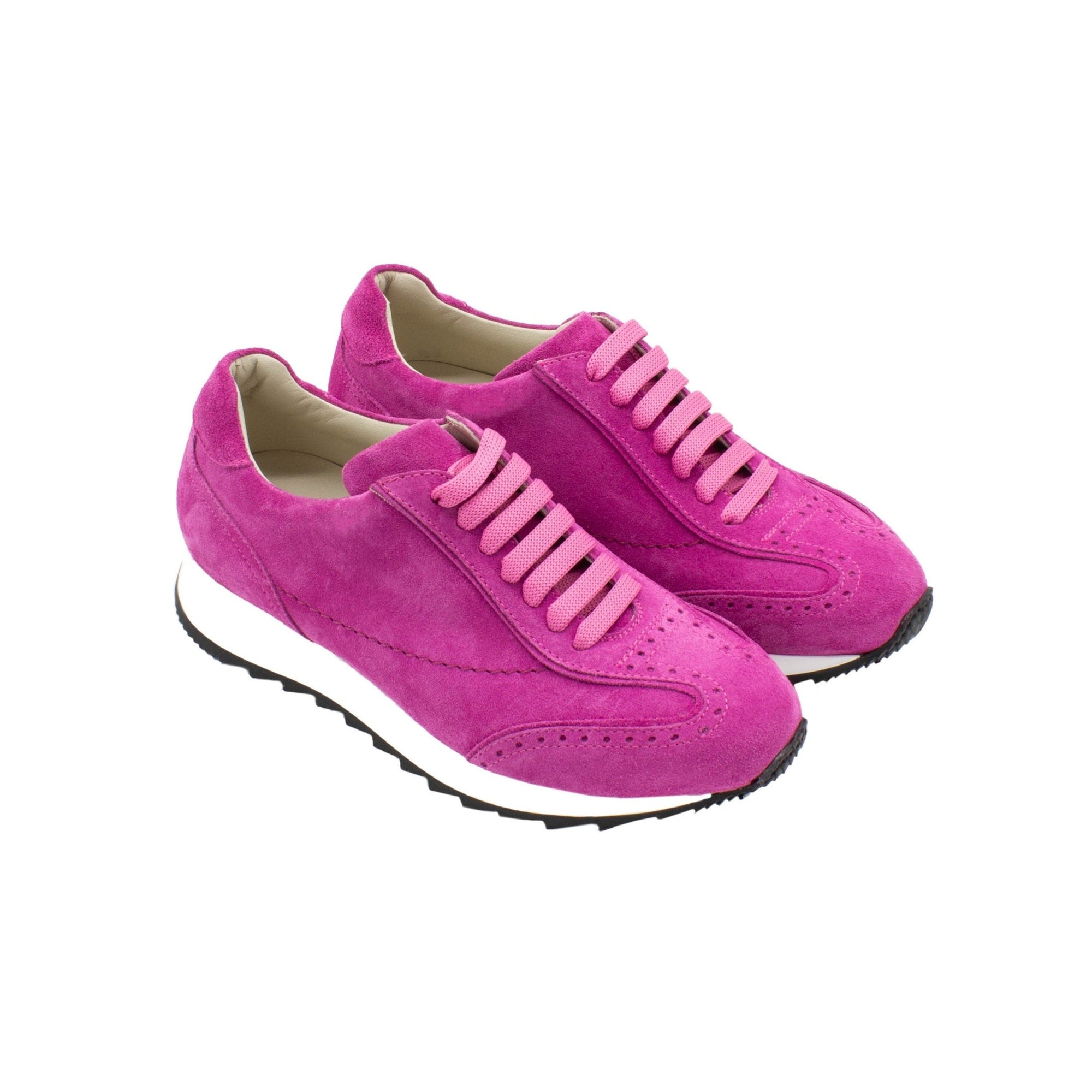 Sneaker Fuxia